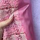 Жакет из французского твида. Жакеты. SOLOdress. Ярмарка Мастеров.  Фото №5