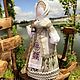 ОБЕРЕЖНАЯ КУКЛА ЛАДА. Народная кукла. TATIAНИНЫ КУКЛЫ. Интернет-магазин Ярмарка Мастеров.  Фото №2