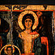 Icon ' Archangels Michael and Gabriel'. Icons. ikon-art. My Livemaster. Фото №5