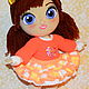 Order Master class on crocheting ' Gabby Dolls with outfits'. world of knitting. Livemaster. . Knitting patterns Фото №3