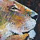 Order  ' African history. Lions' acrylic painting. flamemilady. Livemaster. . Pictures Фото №3