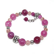 Bracelet stones bunch 