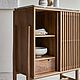 Комод из массива ореха. Комоды. Мебель на заказ U.LOFT. Ярмарка Мастеров.  Фото №4