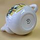 Teapots: Bamboo Pearl / author's painting/. Teapots & Kettles. Creative workshop Cheerful porcelain. My Livemaster. Фото №5