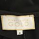 Винтаж: River Island GOLD. Эффектное мини-платье. Платья винтажные. Oksana-l2e. Интернет-магазин Ярмарка Мастеров.  Фото №2