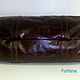Order Leather bag ' Trunk'. Sergei. Livemaster. . Sacks Фото №3