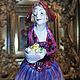 Винтаж: Доркас.Royal Doulton.Статуэтка.Dorcas.Англия. Статуэтки винтажные. Антик.Декор.Винтаж. Ярмарка Мастеров.  Фото №4