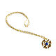 Order Lapis lazuli pendant, Lapis lazuli pendant, locket pendant on a chain. Irina Moro. Livemaster. . Pendants Фото №3