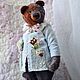 Teddy bear Alfred. Teddy Bears. Natalia Mikhailova. Online shopping on My Livemaster.  Фото №2