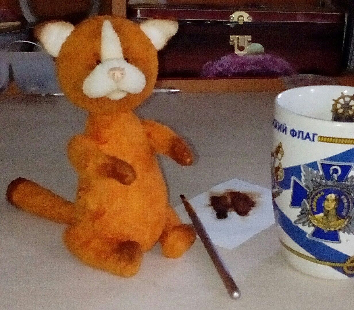 Мой профиль