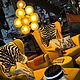 Торшер ANDROMEDA. Торшеры и напольные светильники. BULL WULL FURNITURE. Ярмарка Мастеров.  Фото №5
