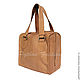 Bag leather Python ADLIN. Classic Bag. Exotic Workshop Python Fashion. Online shopping on My Livemaster.  Фото №2