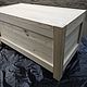  сундук деревянный для хранения. Комоды. Mebel-v-interere. Интернет-магазин Ярмарка Мастеров.  Фото №2