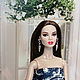 Ажурные сердечки. Одежда для кукол. DIVA-boutique. Ярмарка Мастеров.  Фото №4