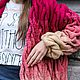 Заказать Кардиган с косами. Анастасия Крутько (vanila-knit). Ярмарка Мастеров. . Кардиганы Фото №3