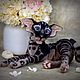 Copy of Copy of Copy of Copy of Copy of Copy of Copy of Copy of Copy of Copy of Cat Mystical Mystery, Stuffed Toys, Moscow,  Фото №1