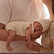 Комплект для новорожденного Newborn Props. Реквизит для детской фотосессии. Татьяна Дерябина. Интернет-магазин Ярмарка Мастеров.  Фото №2