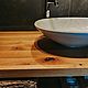 Заказать Двойная столешница в ванную. Loftmarket. Ярмарка Мастеров. . Мебель для ванной Фото №3
