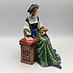 Винтаж: Екатерина Арагонская.Royal Doulton.Статуэтка.Англия.Фарфор. Статуэтки винтажные. Антик.Декор.Винтаж. Ярмарка Мастеров.  Фото №14