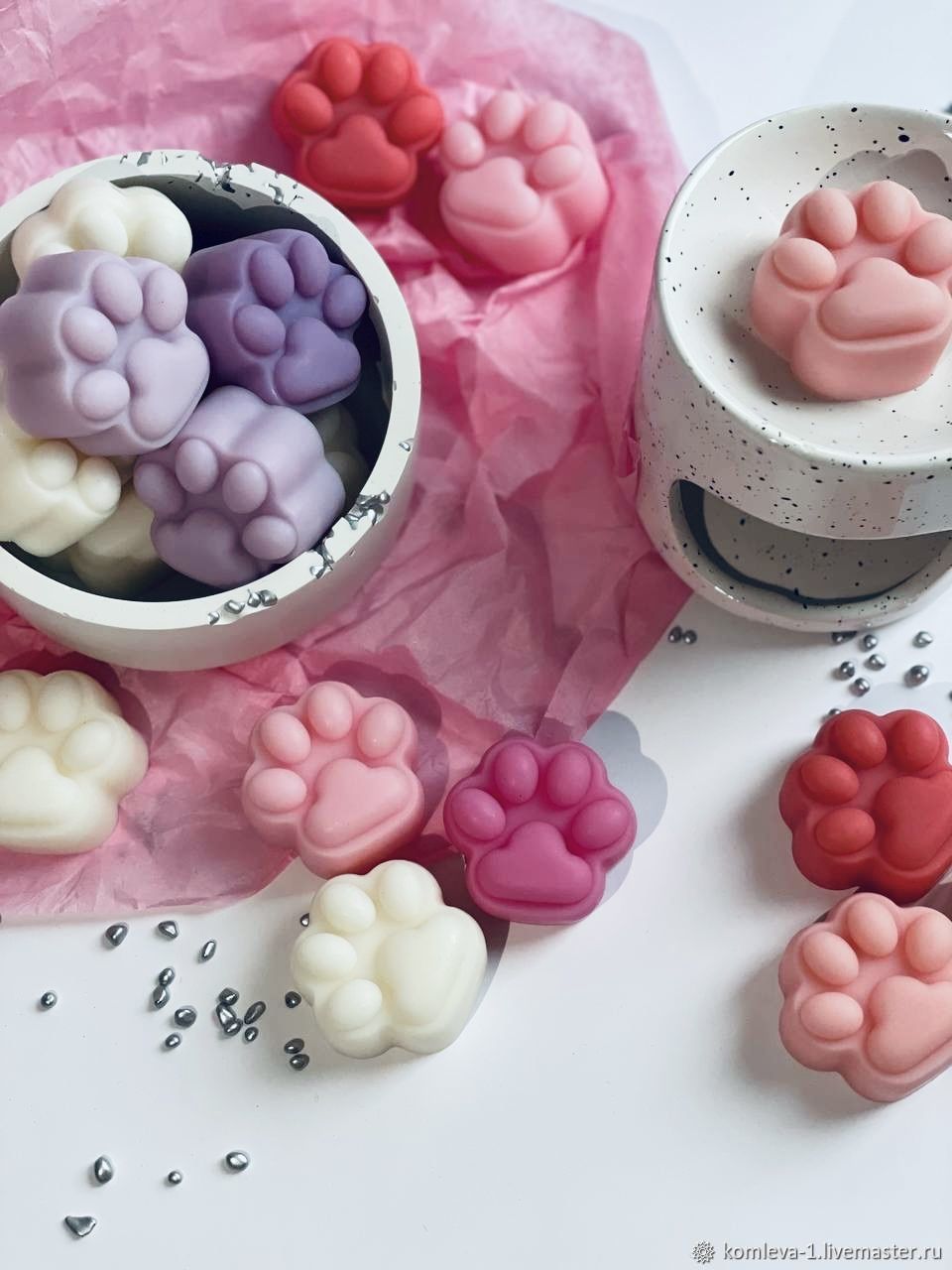 Wax Melts Ароматический воск Аромасаше в интернет-магазине Ярмарка Мастеров  по цене 890 ₽ – UUO6ORU | Ароматическое саше, Москва - доставка по России