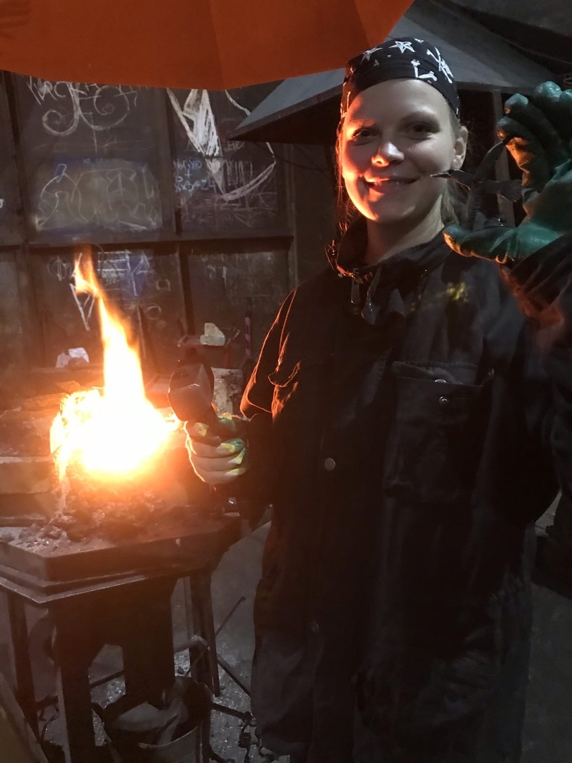 Мой профиль
