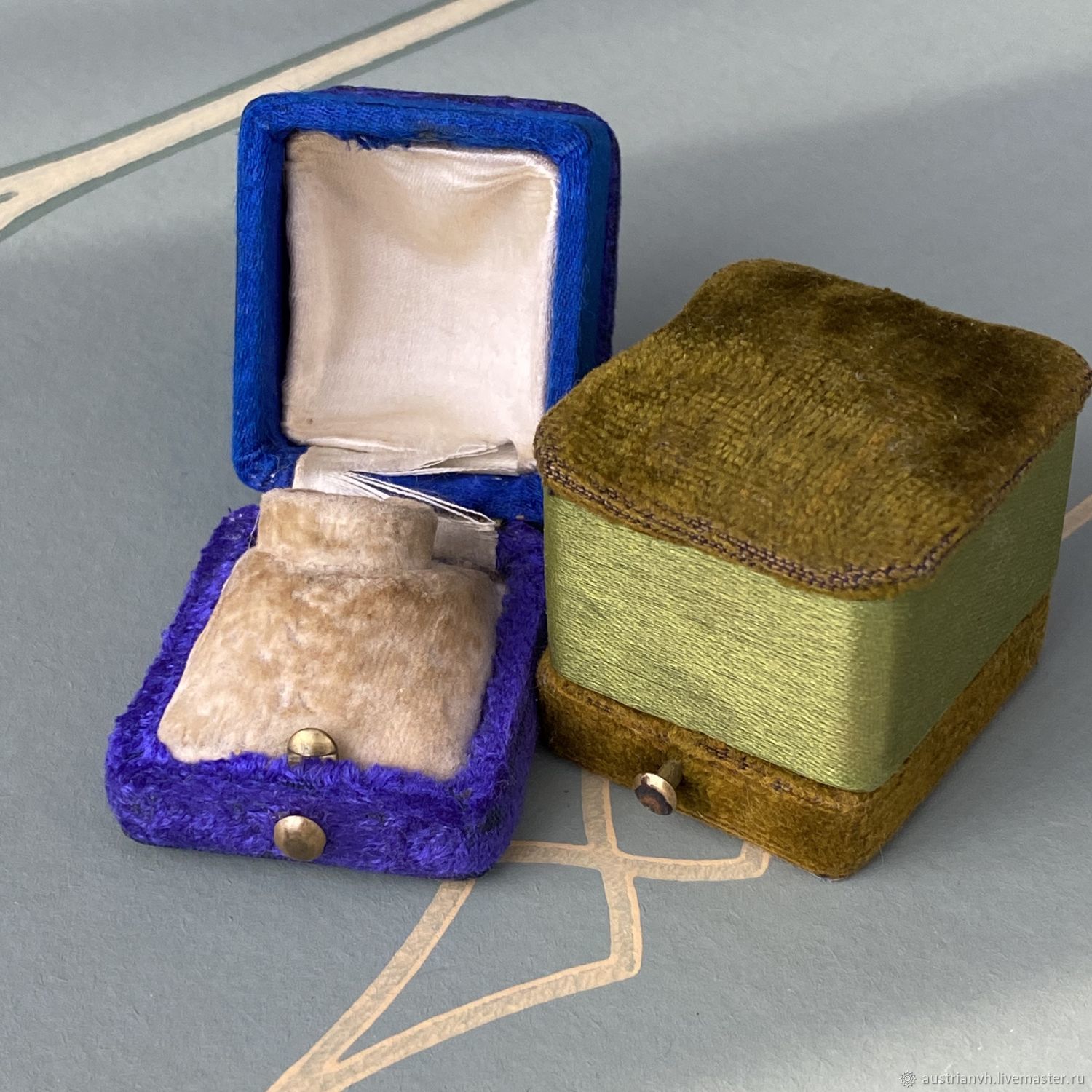 Винтажная коробочка для драгоценностей, 8 букв - сканворды и кроссворды