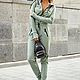 Knitted jumpsuit with hood, Jumpsuits & Rompers, Vologda,  Фото №1