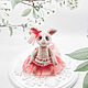 the Piglet Teddy. Teddy Toys. vegdolls. Online shopping on My Livemaster.  Фото №2