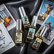Духи с предсказанием Арканум: Мечи. Духи. RUNICA magic craft perfume. Интернет-магазин Ярмарка Мастеров.  Фото №2