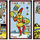 Карты Таро Tarot Profi. Карты Таро. Мир Таро. Арт-галерея Риты Нун. Ярмарка Мастеров.  Фото №6