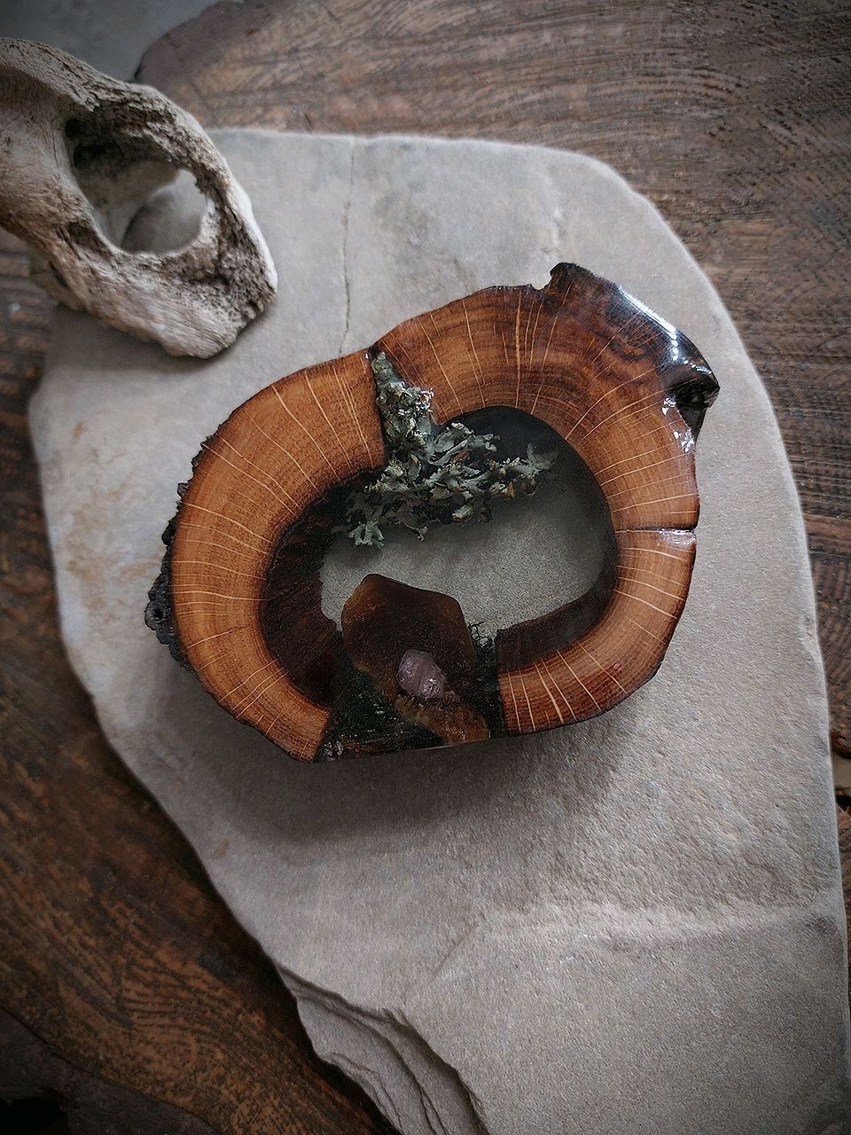 Подстаканник из эпоксидной смолы в интернет-магазине на Ярмарке ...