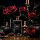 "Gothic rose" авторские духи, Духи, Москва,  Фото №1
