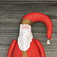Santa Claus. Santa Claus. Interior doll Santa Claus. Interior doll. benandlu. Online shopping on My Livemaster.  Фото №2