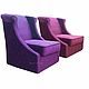 MANHATTAN VIOLET  armchair. Кресла. BEAUTIFUL OBJECTS OF DC. Ярмарка Мастеров.  Фото №6