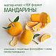 Мастер-класс: Мандарины, Схемы вязания, Нижний Новгород,  Фото №1