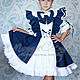 School dress Art.068. School uniforms. ModSister. My Livemaster. Фото №4