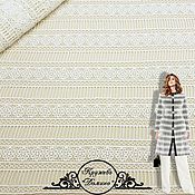 Материалы для творчества handmade. Livemaster - original item Lace cotton italian fabrics. Handmade.