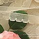 Кружево арт. 23241. Кружево хлопковое . Цвет экрю, Кружево, Тула,  Фото №1