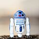 Дроид R2-D2, Звёздные войны. Амигуруми куклы и игрушки. Star Wars Toys. Интернет-магазин Ярмарка Мастеров.  Фото №2