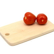 Посуда handmade. Livemaster - original item cutting Board 27h17. Board wooden. Handmade.
