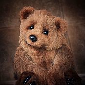 Куклы и игрушки handmade. Livemaster - original item Teddy Bears: Fyodor. Handmade.
