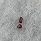 Рубин 1,14 ct и 1,07 ct на кольцо кулон брошь. Кольца. AMG. Ярмарка Мастеров.  Фото №7