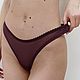 Комплект белья из эластичной сетки. Комплекты белья. Yanovytska lingerie ( Богдана). Ярмарка Мастеров.  Фото №6