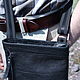 Заказать Мужская сумка кожаная. Crazy RHYTHM bags & jackets (tp-handmade). Ярмарка Мастеров. . Сумка через плечо Фото №3