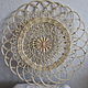 Wicker decorative panel on the wall. Pictures. Elena Shitova - basket weaving. Online shopping on My Livemaster.  Фото №2