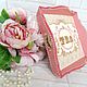 Заказать "Время чая", поднос, конфетница, сухарница, шебби-шик,. Оля  Полякова (princessolenka). Ярмарка Мастеров. . Подносы Фото №3