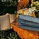 Заказать Свеча из вощины с травами и маслами «Знания/успех/учеба». Мария Синицына. Ярмарка Мастеров. . Свечи Фото №3