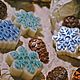 Подарок ароматический воск зимние ароматы wax melts. Арома сувениры. Not_Eternal_Tao / Мастерская на Пути. Интернет-магазин Ярмарка Мастеров.  Фото №2