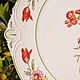 Villeroy&Boch.  A large, festive dish with handles. Vintage plates. Imperia. My Livemaster. Фото №5