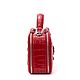 Сумка женская из кожи крокодила IMA0707R1. Классическая сумка. CrocShop товары из экзотической кожи. Ярмарка Мастеров.  Фото №9